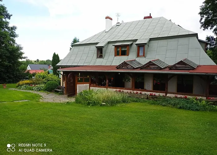 Agroturystyka Ziemowit Karkonosze