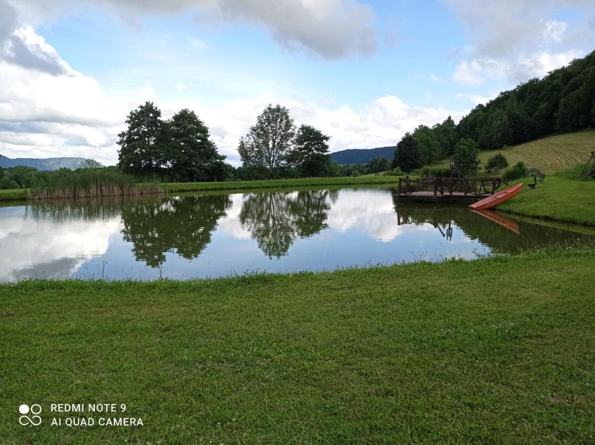 Ziemowit Karkonosze Farm stay